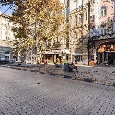 Innova Vision Apartment Budapeszt Zewnętrze zdjęcie