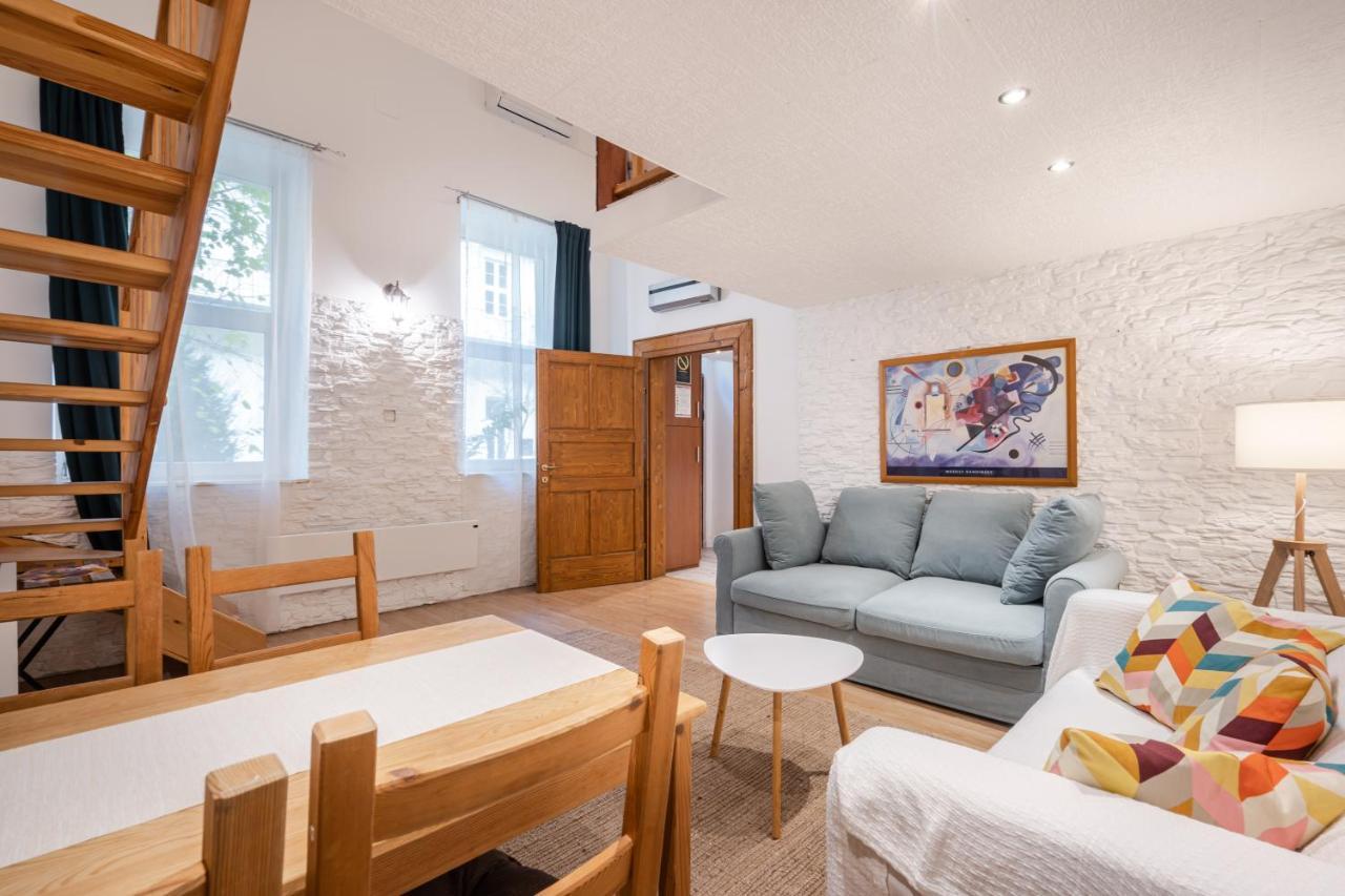 Innova Vision Apartment Budapeszt Zewnętrze zdjęcie