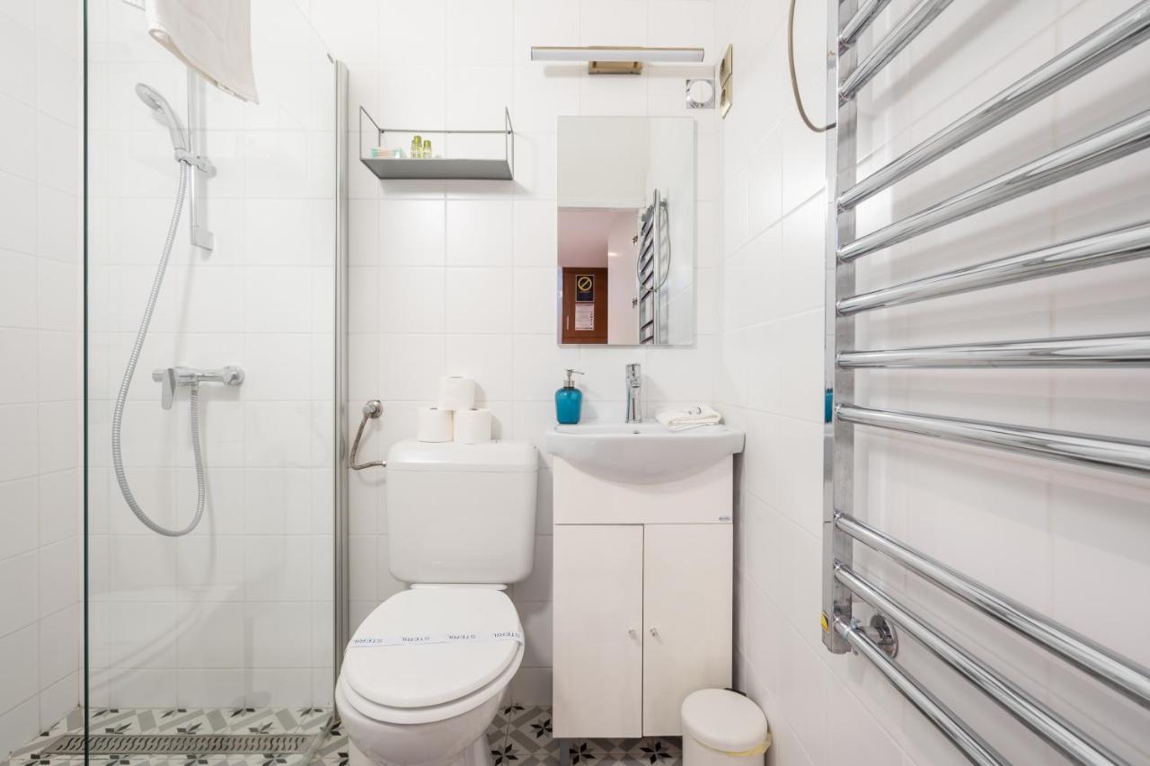 Innova Vision Apartment Budapeszt Zewnętrze zdjęcie