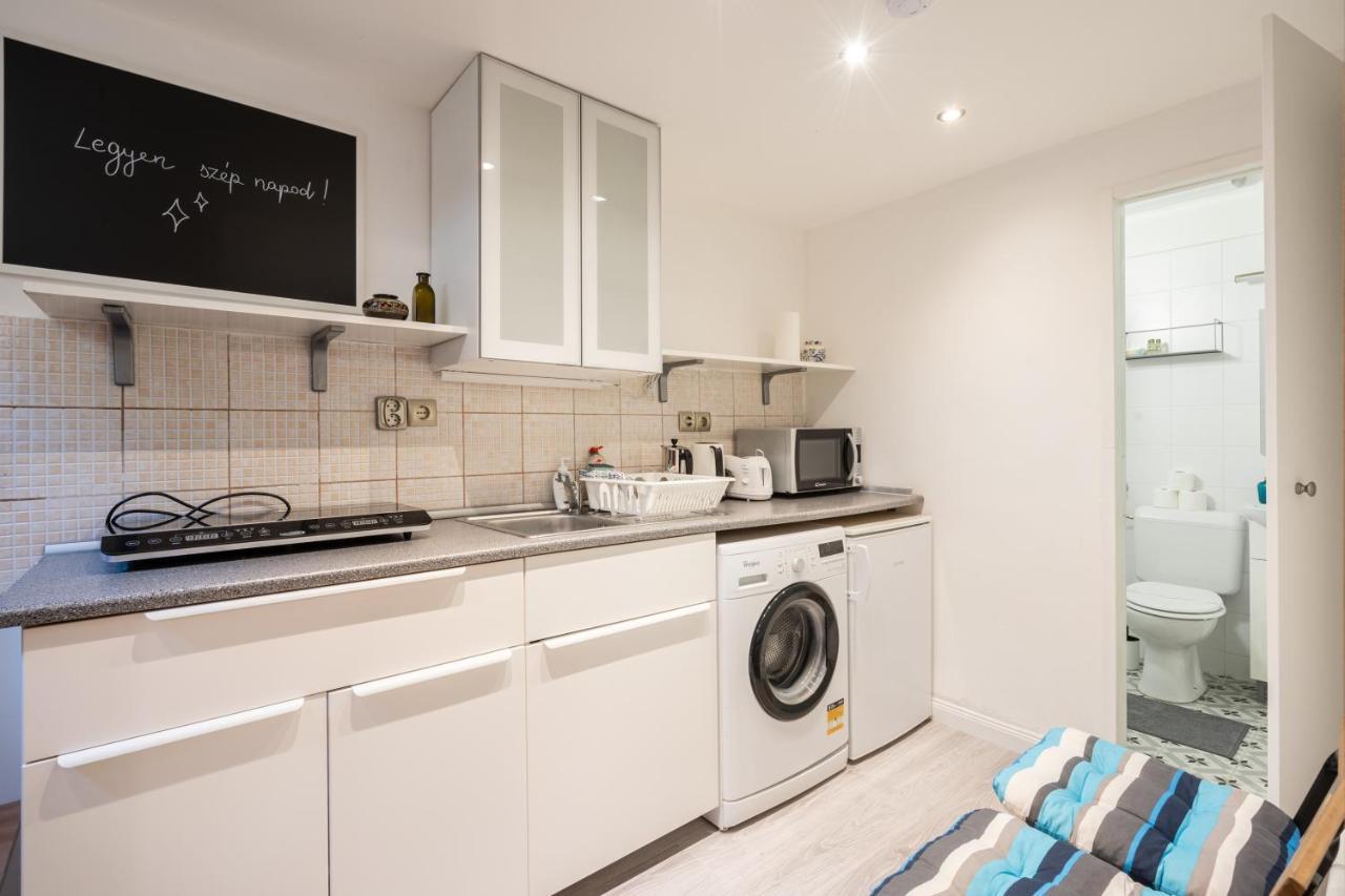 Innova Vision Apartment Budapeszt Zewnętrze zdjęcie